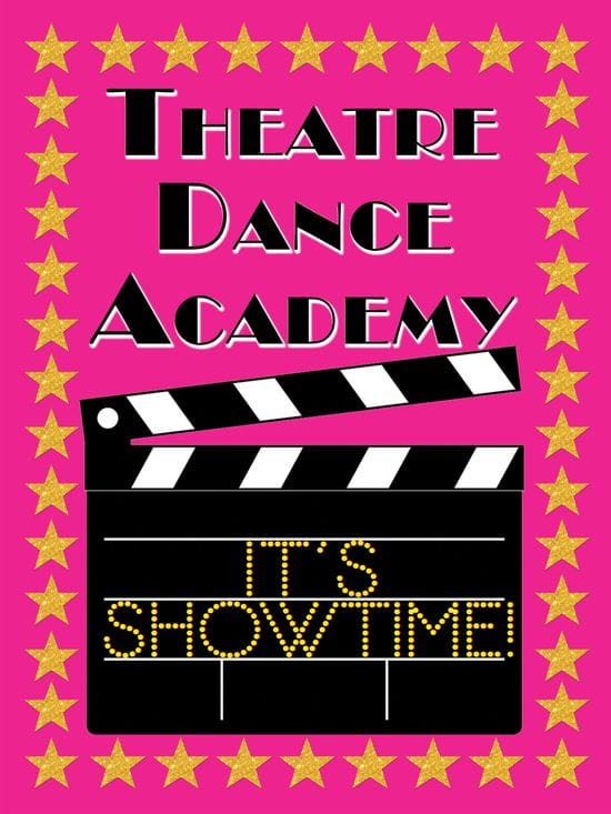 TDA Its Show Time May 11th & 12th